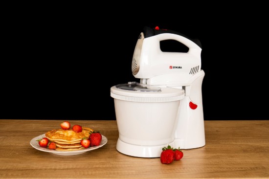 Μίξερ χειρός με μπολ, 400 W, 2.5L - Ζοκούρα