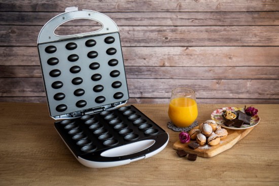 Macchina per biscotti a forma di noce, per farcire 12 biscotti, 1400W - Zokura