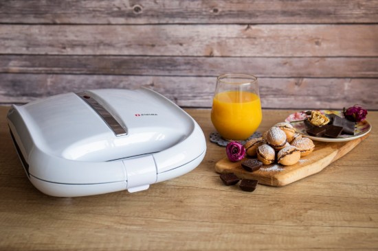 Macchina per biscotti a forma di noce, per farcire 12 biscotti, 1400W - Zokura