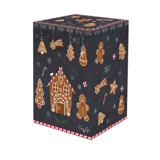 Cana portelan 600 ml "GINGERBREAD" - Easy Life