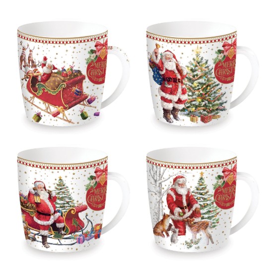 Κούπα πορσελάνης, 350 ml, <<CHRISTMAS MEMORIES>> - Μάρκα Easy Life