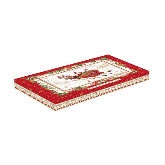 Addobbi per albero di Natale 6 pezzi, porcellana, CHRISTMAS MEMORIES - Easy Life