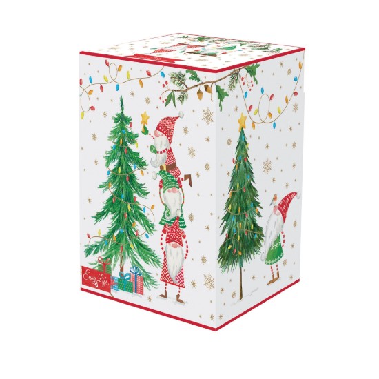 600 ml porslinsmugg, kollektion "READY FOR CHRISTMAS" - Easy Life