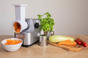  Vegetable slicing and grating accessory for Z1242 - Zokura