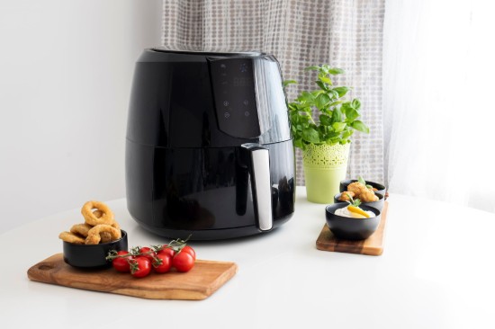 Hot air fryer, 3.2 L, 1400 W - Zokura