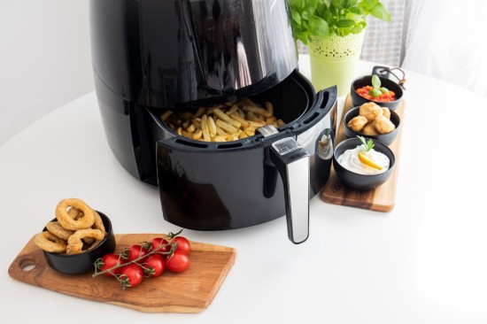 Hot air fryer, 3.2 L, 1400 W - Zokura