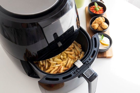 Hot air fryer, 3.2 L, 1400 W - Zokura