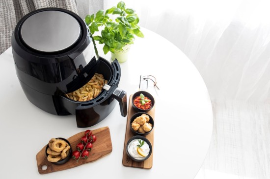Hot air fryer, 3.2 L, 1400 W - Zokura