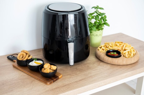 Hot air fryer, 3.2 L, 1400 W - Zokura