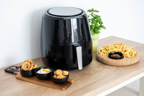Hot air fryer, 3.2 L, 1400 W - Zokura