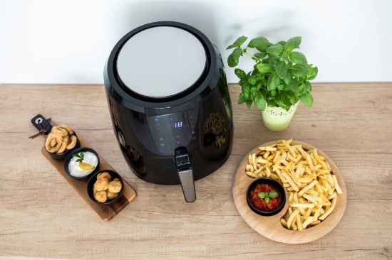 Hot air fryer, 3.2 L, 1400 W - Zokura