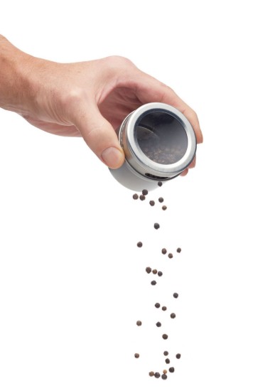 Sett med magnetstøtte for krydder, 43 × 7,5 cm - Kitchen Craft