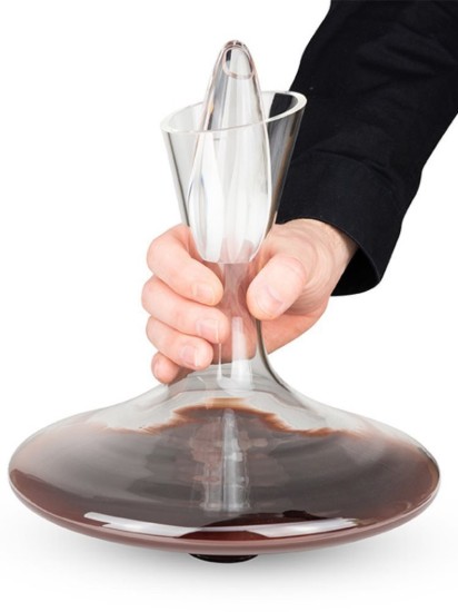 Wijnbeluchter "Variation", 750 ml - Peugeot