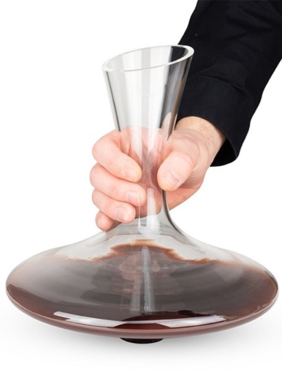 Wijnbeluchter "Variation", 750 ml - Peugeot