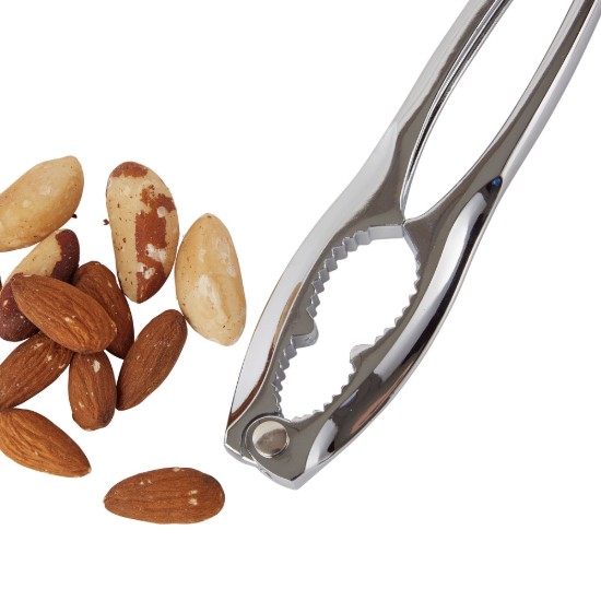 Schiaccianoci, metallo, 15,5 cm - Kitchen Craft