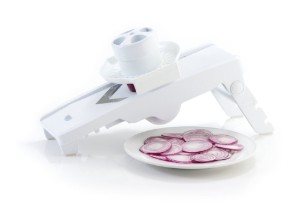 Gebruiksvoorwerp voor het snijden van groenten - door Kitchen Craft