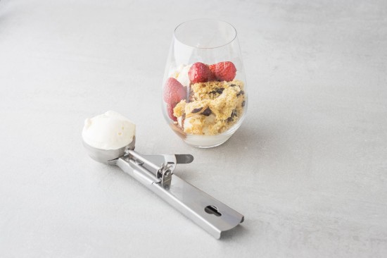 Paletta gelato, 5,5 cm, acciaio inox – prodotta da Kitchen Craft