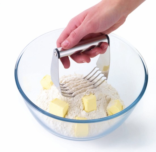 Gebruiksvoorwerp voor het mengen van meel en het kneden van deeg, roestvrij staal - van Kitchen Craft
