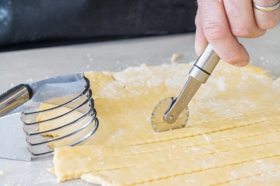 Gebruiksvoorwerp voor het mengen van meel en het kneden van deeg, roestvrij staal - van Kitchen Craft