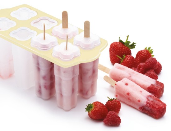Set 8 forme inghetata, plastic - Kitchen Craft