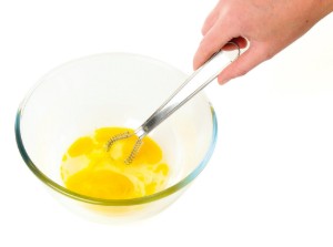 Frusta, 20 cm, acciaio inox – Kitchen Craft