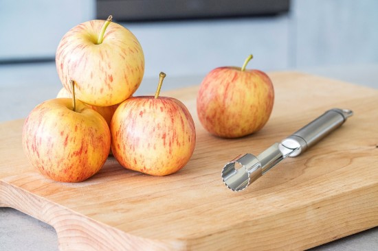 Appelboor, roestvrij staal - Kitchen Craft