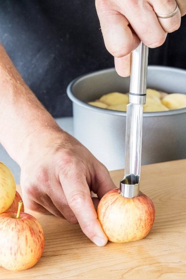 Appelboor, roestvrij staal - Kitchen Craft