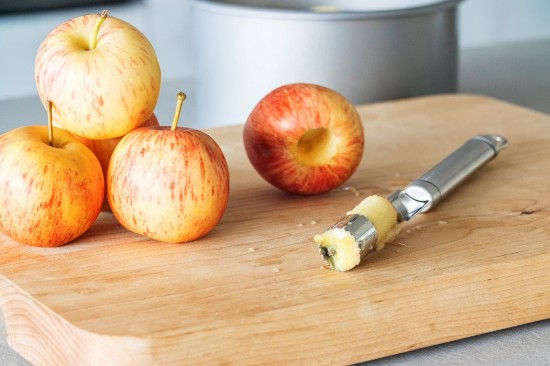 Appelboor, roestvrij staal - Kitchen Craft
