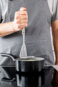 Aardappelstamper, roestvrij staal, 26 cm - Kitchen Craft