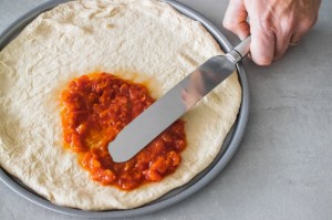 Spatola in acciaio inox, 32 cm - di Kitchen Craft