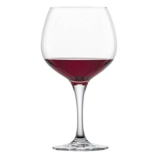 Sett med 6 burgunder vinglass, "Mondial" 588 ml - Schott Zwiesel