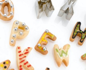 Set van 26 mallen voor taarten - van Kitchen Craft