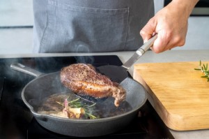 Nylon spatel, 32 cm - door Kitchen Craft