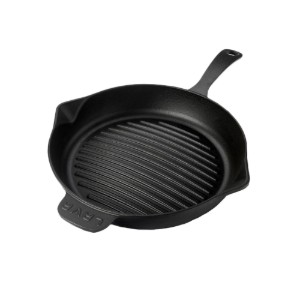 Gietijzeren grillpan, 28 cm - LAVA merk