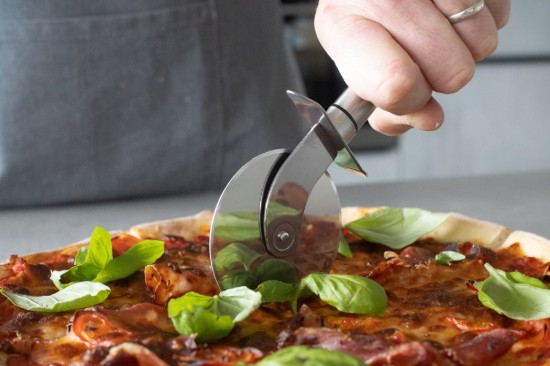 Feliator pizza 9,5 cm, otel inoxidabil - Kitchen Craft