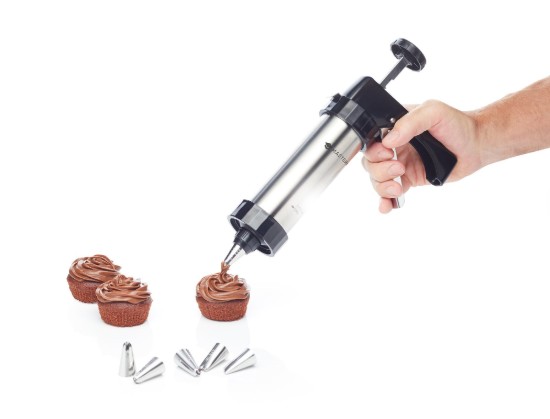 Set voor het decoreren van cake - door Kitchen Craft