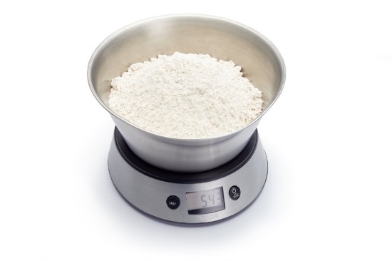 Ζυγαριά κουζίνας με μπολ Taylor Pro, 5 kg - Kitchen Craft
