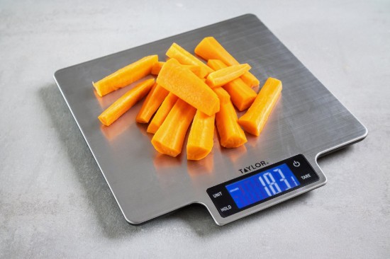 Taylor Pro keukenweegschaal, 10 kg - door Kitchen Craft