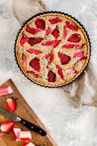 Round oven tray for tarts, 30 cm, steel - by Kitchen Craft