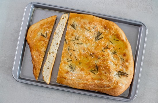 Tava de copt, 43 x 28 cm, otel - Kitchen Craft