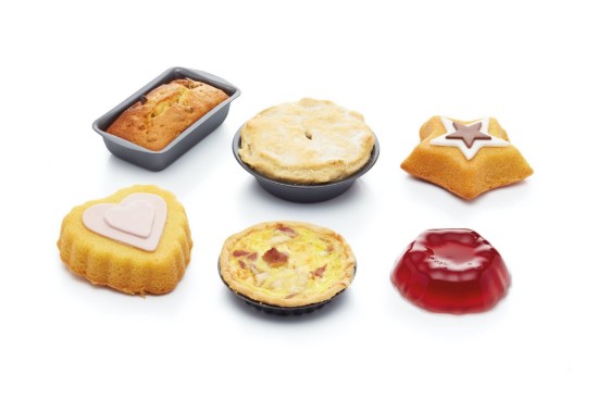 Mini-bakvorm, koolstofstaal - Kitchen Craft