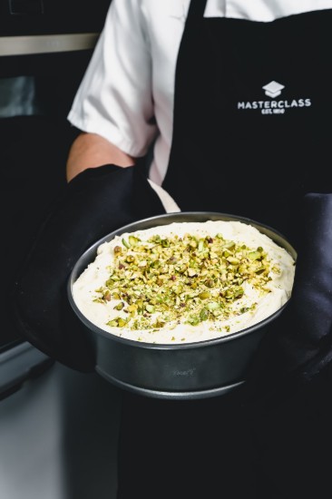 Vorm voor de oven, 20 cm, staal - made by Kitchen Craft