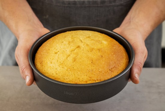 Ταψί, 18 εκ., ατσάλι - της Kitchen Craft