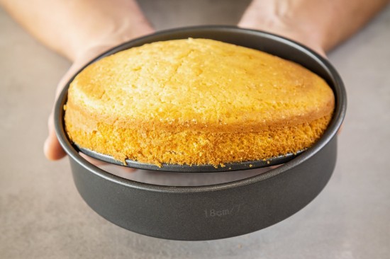 Ταψί, 18 εκ., ατσάλι - της Kitchen Craft