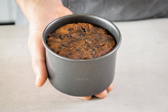 Teglia da forno in acciaio, 10 cm - Kitchen Craft