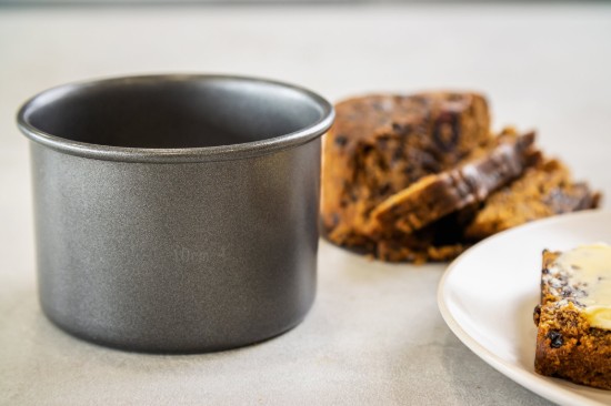 Teglia da forno in acciaio, 10 cm - Kitchen Craft