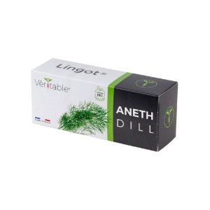 Confezione con semi di aneto "Lingot" - "VERITABLE"