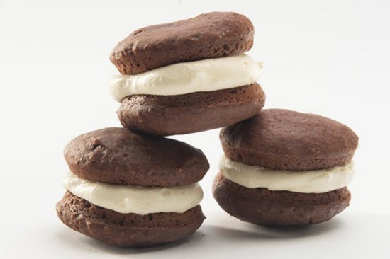 Tray for macarons 35 x 27 cm, steel - from the Kitchen Craft brand 