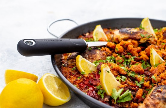 Padella per paella 46 cm - di Kitchen Craft