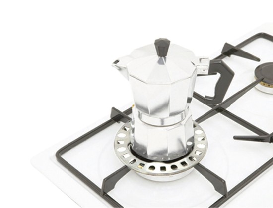 Gas burner reducer, 12 cm - Kitchen Craft